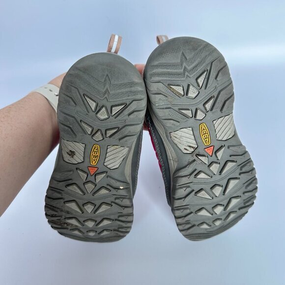 Kids Unisex Keen Targhee Sport Breathable Easy-on Lightweight Hiking Big Kid 1 - Picture 4 of 7